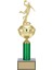 - Figürlü Kupalar - Hentbol Figürlü Kupalar FG-049 B - 40 cm 1