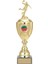 - Figürlü Kupalar - Hentbol Figürlü Kupalar FG-079 B - 49 cm 1