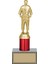 - Figürlü Kupalar - Judo / Karate Figürlü Kupalar FG-004 C - 23 cm 1