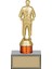 - Figürlü Kupalar - Judo / Karate Figürlü Kupalar FG-003 C - 21 cm 1