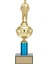 - Figürlü Kupalar - Judo / Karate Figürlü Kupalar FG-051 C - 38 cm 1