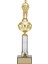 - Figürlü Kupalar - Judo / Karate Figürlü Kupalar FG-057 A - 46 cm 1