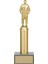 - Figürlü Kupalar - Judo / Karate Figürlü Kupalar FG-007 A - 31 cm 1