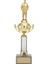 - Figürlü Kupalar - Judo / Karate Figürlü Kupalar FG-058 B - 44 cm 1
