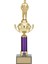 - Figürlü Kupalar - Judo / Karate Figürlü Kupalar FG-060 B - 44 cm 1