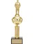 - Figürlü Kupalar - Judo / Karate Figürlü Kupalar FG-047 C - 39 cm 1