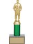 - Figürlü Kupalar - Judo / Karate Figürlü Kupalar FG-006 C - 26 cm 1
