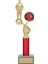 - Figürlü Kupalar - Judo / Karate Figürlü Kupalar FG-016 A - 40 cm 1