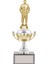 - Figürlü Kupalar - Judo / Karate Figürlü Kupalar FG-046 C - 31 cm 1