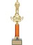 - Figürlü Kupalar - Judo / Karate Figürlü Kupalar FG-056 A - 46 cm 1