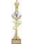 - Figürlü Kupalar - Judo / Karate Figürlü Kupalar FG-065 A - 50 cm 1