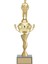 - Figürlü Kupalar - Judo / Karate Figürlü Kupalar FG-070 B - 47 cm 1