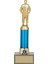 - Figürlü Kupalar - Judo / Karate Figürlü Kupalar FG-005 A - 32 cm 1