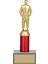 - Figürlü Kupalar - Judo / Karate Figürlü Kupalar FG-004 B - 26 cm 1