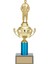 - Figürlü Kupalar - Judo / Karate Figürlü Kupalar FG-052 C - 38 cm 1