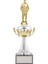 - Figürlü Kupalar - Judo / Karate Figürlü Kupalar FG-046 A - 37 cm 1