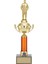 - Figürlü Kupalar - Judo / Karate Figürlü Kupalar FG-056 B - 44 cm 1