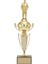 - Figürlü Kupalar - Judo / Karate Figürlü Kupalar FG-068 B - 44 cm 1