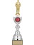 - Figürlü Kupalar - Judo / Karate Figürlü Kupalar FG-035 A - 43 cm 1