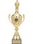 - Figürlü Kupalar - Judo / Karate Figürlü Kupalar FG-080 B - 49 cm 1