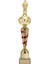 - Figürlü Kupalar - Judo / Karate Figürlü Kupalar FG-077 A - 58 cm 1