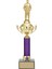 - Figürlü Kupalar - Judo / Karate Figürlü Kupalar FG-060 A - 46 cm 1