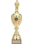 - Figürlü Kupalar - Judo / Karate Figürlü Kupalar FG-079 A - 51 cm 1