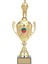 - Figürlü Kupalar - Judo / Karate Figürlü Kupalar FG-080 C - 48 cm 1