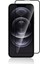 iPhon 13 Pro Max Anti Statik Kavisli Ekran Koruyucu kırılmaz Cam Ultra Kalınlık 0.40MM 6