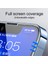 iPhon 13 Pro Max Anti Statik Kavisli Ekran Koruyucu kırılmaz Cam Ultra Kalınlık 0.40MM 10