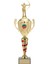 - Figürlü Kupalar - Okçu Figürlü Kupalar FG-082 C - 56 cm 1