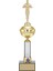 - Figürlü Kupalar - Oscar Figürlü Kupalar FG-057 B - 46 cm 1