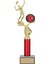 - Figürlü Kupalar - Tenis Erkek Figürlü Kupalar FG-016 A - 41 cm 1