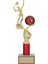 - Figürlü Kupalar - Tenis Kadın Figürlü Kupalar FG-016 C - 36 cm 1