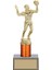 - Figürlü Kupalar - Voleybol Erkek Figürlü Kupalar FG-003 B - 23 cm 1