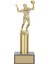- Figürlü Kupalar - Voleybol Erkek Figürlü Kupalar FG-007 B - 28 cm 1