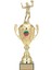- Figürlü Kupalar - Voleybol Erkek Figürlü Kupalar FG-080 B - 49 cm 1