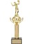 - Figürlü Kupalar - Voleybol Kadın Figürlü Kupalar FG-048 B - 42 cm 1