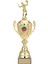 - Figürlü Kupalar - Voleybol Kadın Figürlü Kupalar FG-080 A - 51 cm 1