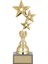 - Figürlü Kupalar - Yıldız Figürlü Kupalar FG-023 C - 32 cm 1