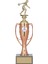 - Figürlü Kupalar - Bowling Kadın Figürlü Kupalar FG-025 C - 36 cm 1