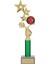 - Figürlü Kupalar - Yıldız Figürlü Kupalar FG-018 A - 42 cm 1