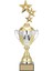 - Figürlü Kupalar - Yıldız Figürlü Kupalar FG-087 B - 48 cm 1