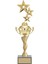 - Figürlü Kupalar - Yıldız Figürlü Kupalar FG-070 B - 49 cm 1