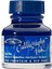 Calligraphy Ink Kaligrafi Mürekkebi 30 ml Dark Blue 1