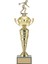 - Figürlü Kupalar - Bowling Kadın Figürlü Kupalar FG-076 B - 48 cm 1