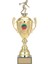 - Figürlü Kupalar - Bowling Kadın Figürlü Kupalar FG-080 B - 47 cm 1