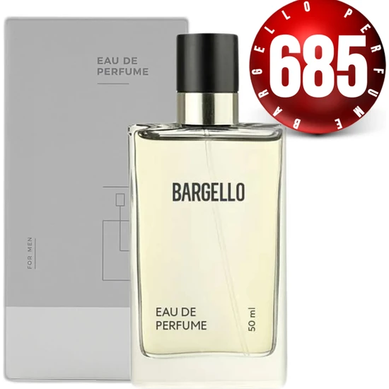 Bargello 685 Erkek Parfüm Fresh 50 ml EDP