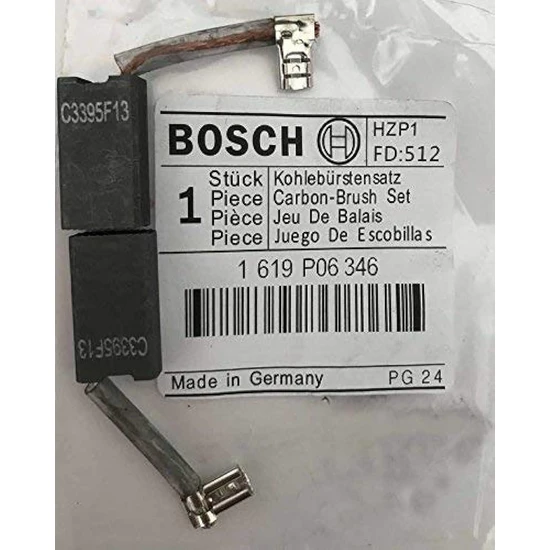 Bosch Gks 190 6.3X12.5X23 Daire Testere Kömürü 1619P06346