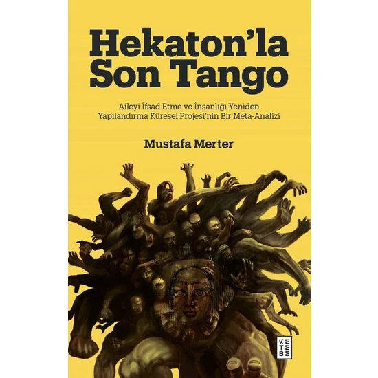 Hekatonla Son Tango - Mustafa Merter